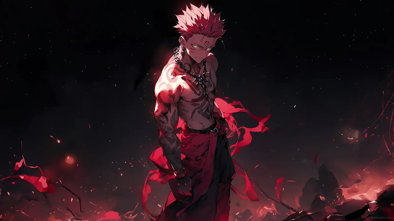 Sukuna Devil — 1920 × 1080